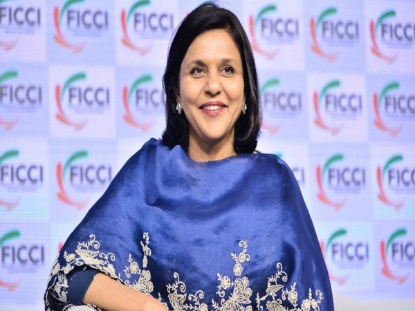 FICCI President Sangita Reddy. (file photo)