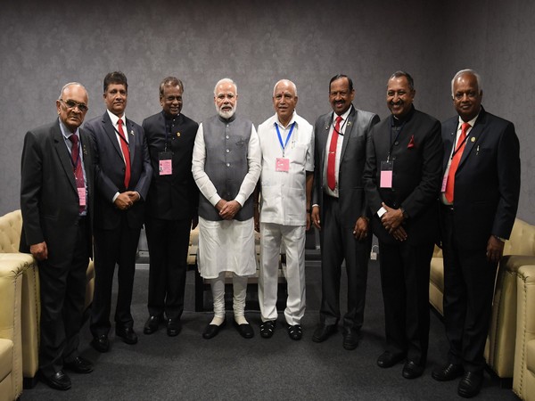 FKCCI delegation met Prime Minister Narendra Modi.
