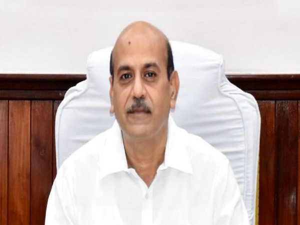 Railway Board Chairman and CEO VK Tripathi. (File photo)