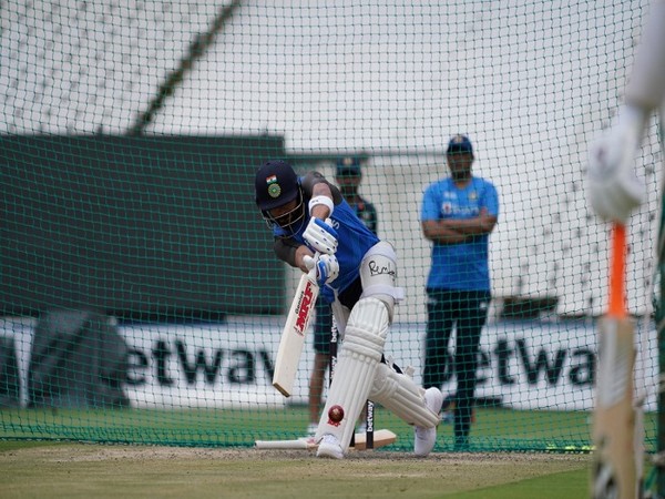 Virat Kohli (Image: Virat Kohli's Twitter)