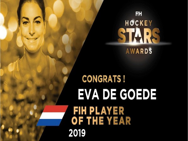 Netherland's captain Eva de Goede (Photo/FIH Twitter)