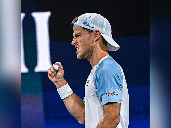 Diego Schwartzman (Photo: Twitter/ATP Tour)