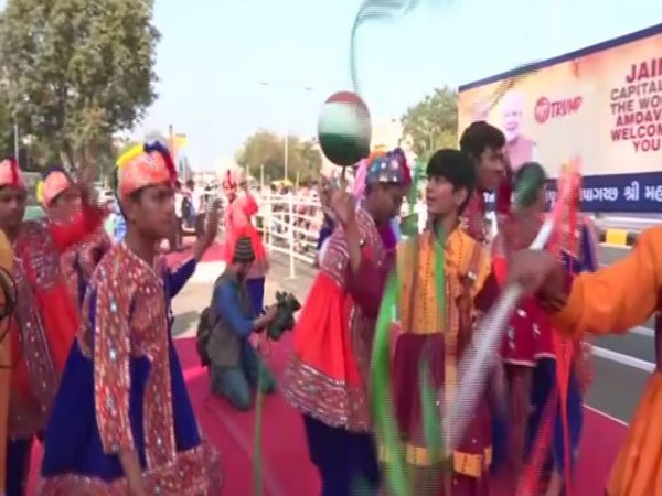 Final Preparation underway in Ahmedabad on Sunday