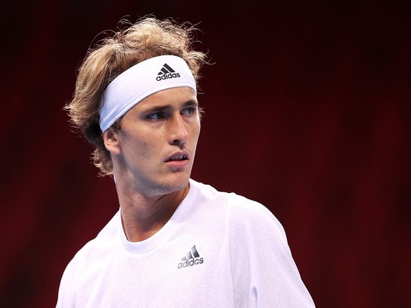 German tennis player Alexander Zverev (Photo: Twitter/ATP Cup)