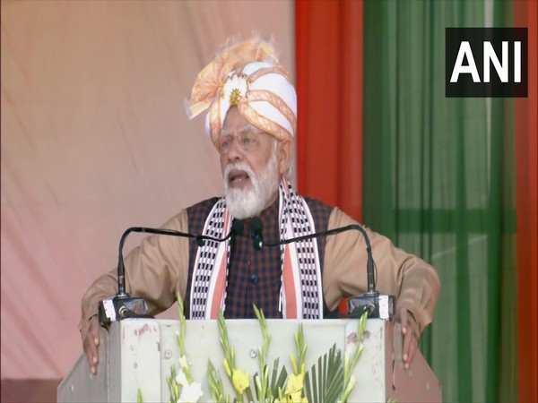 Prime Minister Narendra Modi 