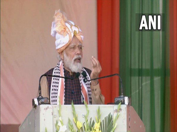 Prime Minister Narendra Modi