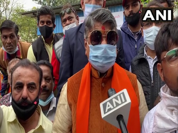 BJP leader Kailash Vijayvargiya. (Photo/ANI)