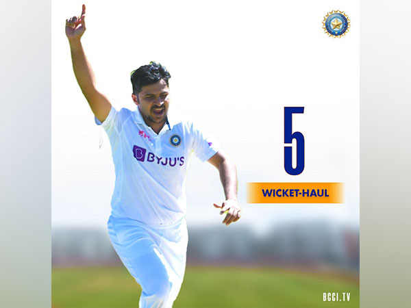 Shardul Thakur (Image: BCCI)