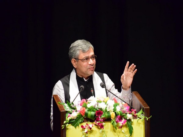 Union Minister for Information and Technology Ashwini Vaishnaw