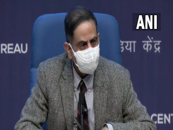 Dr Balram Bhargava, DG,ICMR (Photo/ANI)