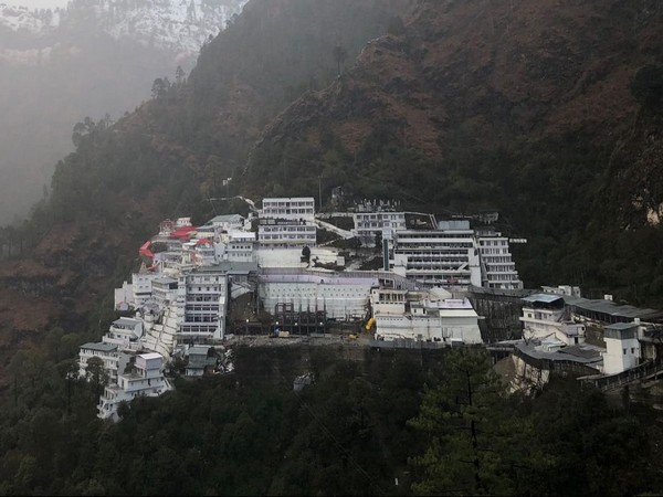 Vaishno Devi (Photo/ANI)