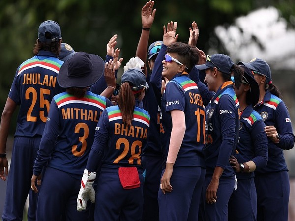 Indian women's cricket team (Image: BCCI)