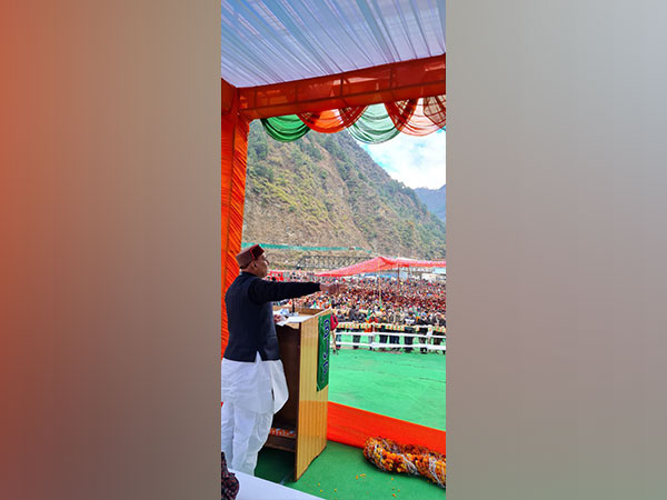 Defence Minister Rajnath Singh. (Photo Source: Twitter)