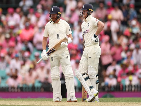 Jonny Bairstow and Ben Stokes (Photo: Twitter/ICC)