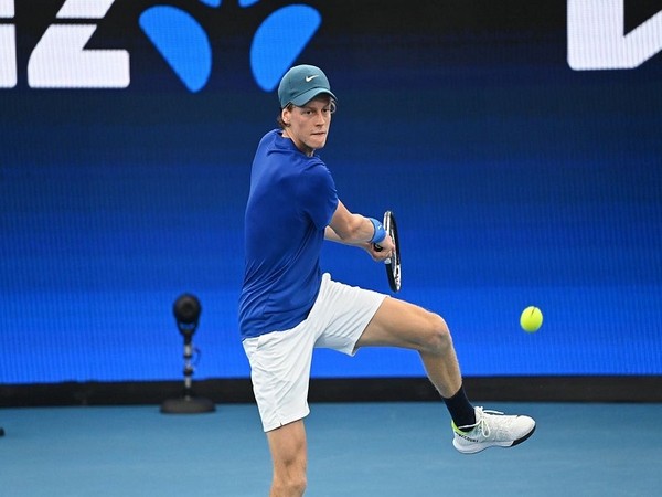 Italy's Jannik Sinner (Photo: Twitter/Jannik Sinner)