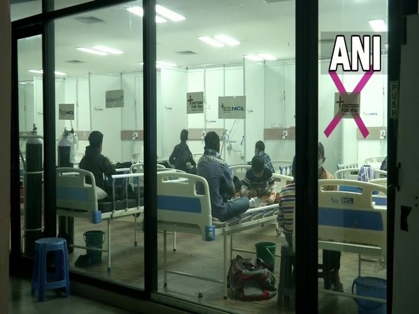 CWG COVID-care centre under District Administration-East