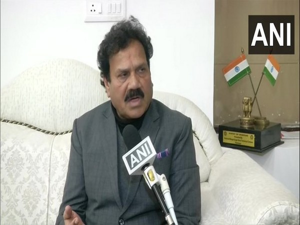 Punjab Minister Rajkumar Verka (Photo/ANI)