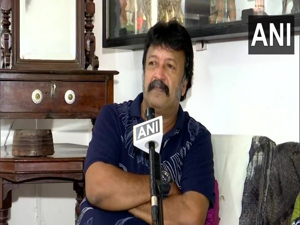 Shafi Vikraman speaking to ANI. 