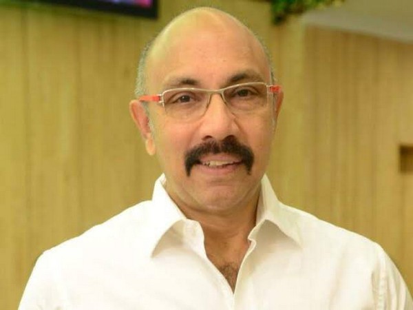 Sathyaraj (Image source: Twitter)