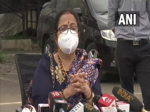 Mumbai Mayor Kishori Pednekar (Photo/ANI)