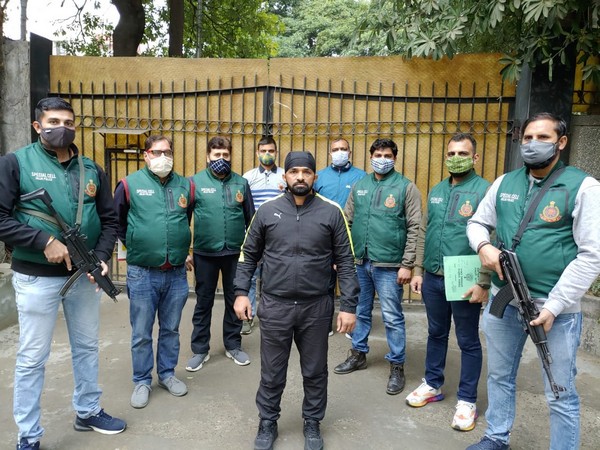 Delhi Police arrests international Taekwondo player-turned-gangster in connection with underworld