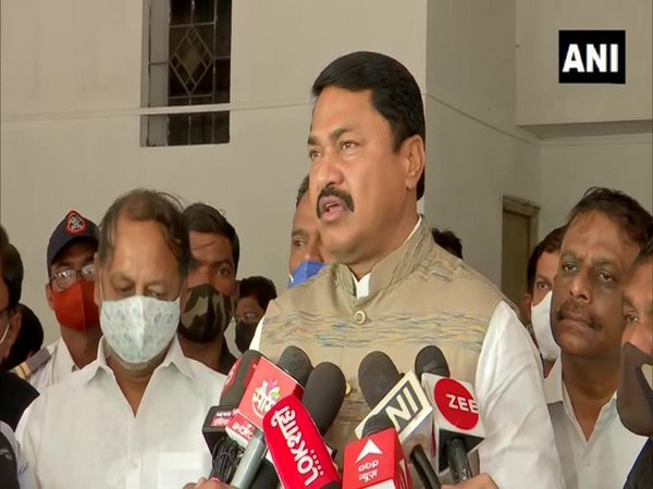 Congress Maharashtra chief Nana Patole (Photo/ANI)