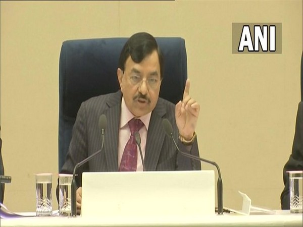 Chief Election Commissioner Sushil Chandra (Photo/ANI)