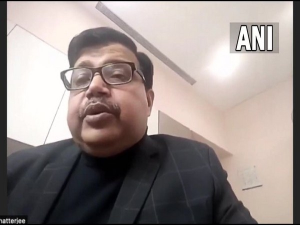 Dr Suranjit Chatterjee, a Senior Consultant at Apollo Hospitals (Photo/ANI)