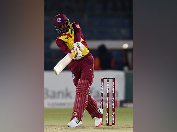 West Indies batter Shamrah Brooks (Photo/Windies Cricket-Twitter)