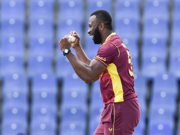 West Indies limited-overs skipper Kieron Pollard (Photo/ ICC Twitter)