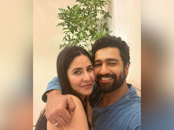 Katrina Kaif and Vicky Kaushal (Image source: Instagram)