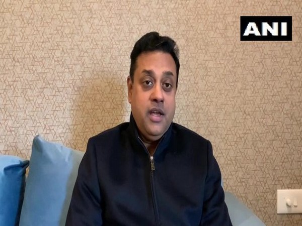 Sambit Patra, BJP Spokesperson (Photo/ANI)