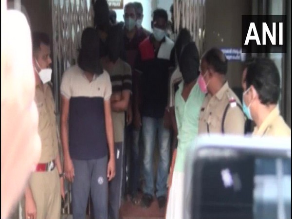 7 held in Kerala for partner swapping (ANI/Photo)