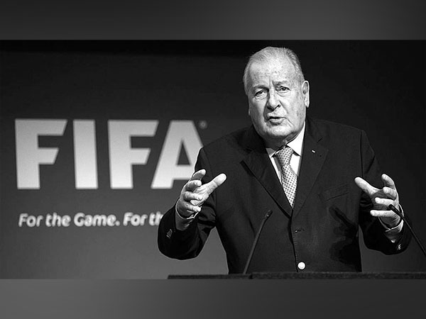 Francois Carrard (Image: FIFA)