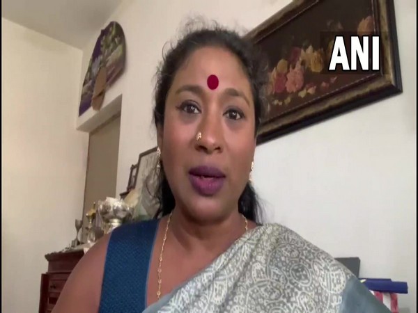 Activist Brinda Adige slams actor Siddharth over his statements on Sania Nehwal (Photo/ANI)