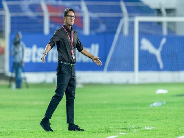Bengaluru FC head coach Marco Pezzaiuoli (Photo: Twitter/Bengaluru FC)