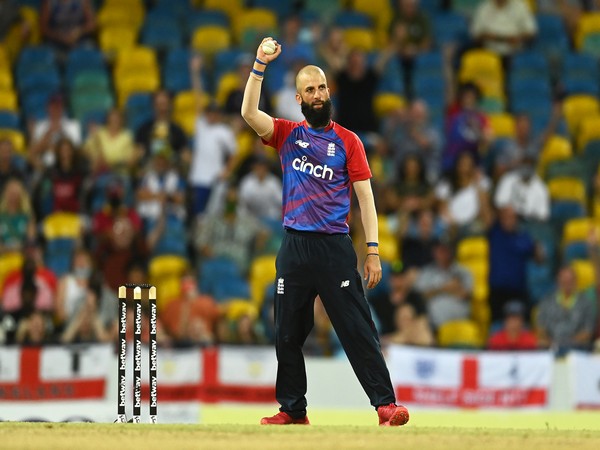 England stand-in skipper Moeen Ali (Photo/ICC-Twitter)