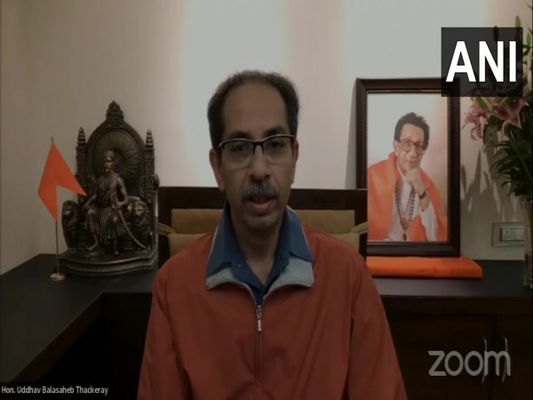 Maharashtra CM Uddhav Thackeray 