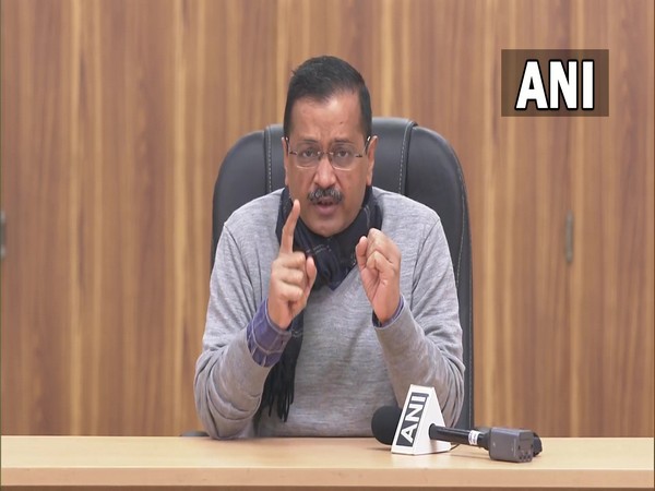 AAP national convenor and Delhi Chief Minister Arvind Kejriwal