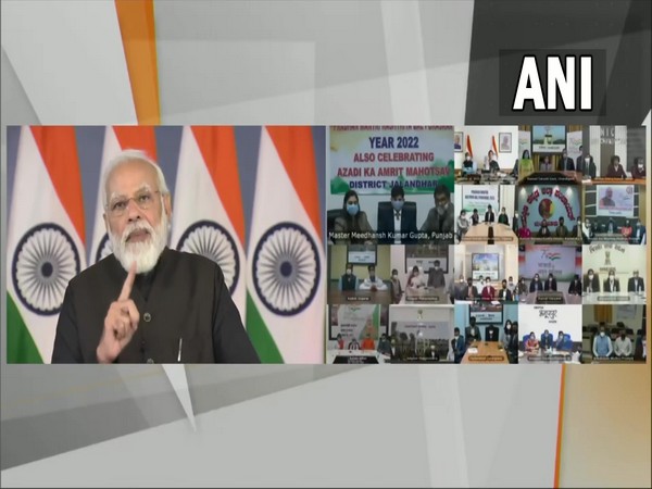 Prime Minister Narendra Modi