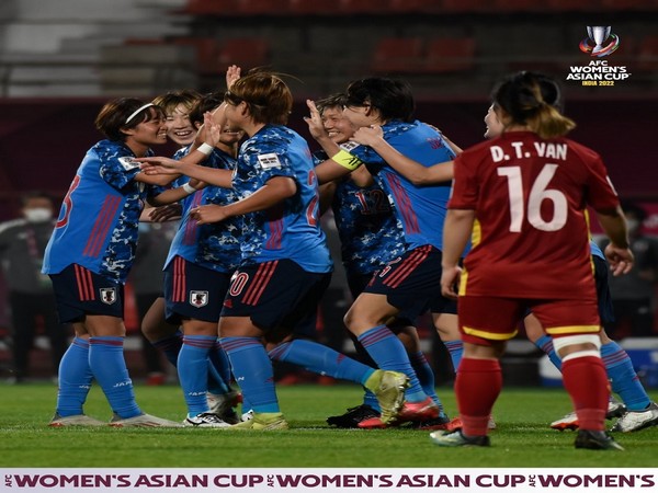 Japan vs Vietnam (Photo: Twitter/AFC Asian Cup)