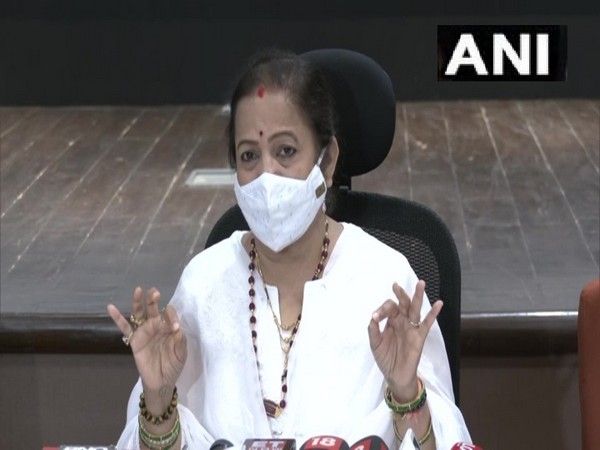 Mumbai Mayor Kishori Pednekar (Photo:ANI)