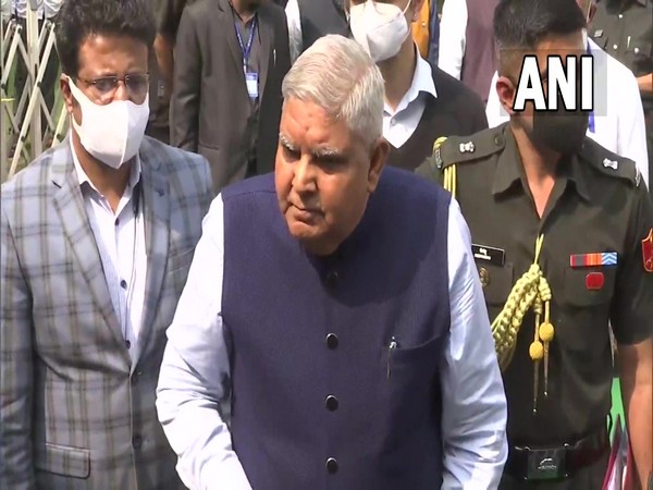 West Bengal Governor Jagdeep Dhankhar (Photo/ANI)