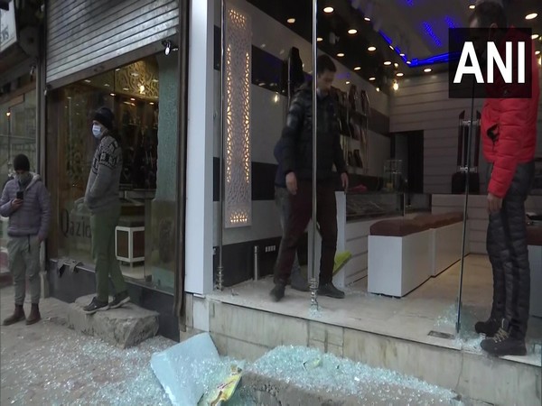 Visual from the site. (Photo/ANI)