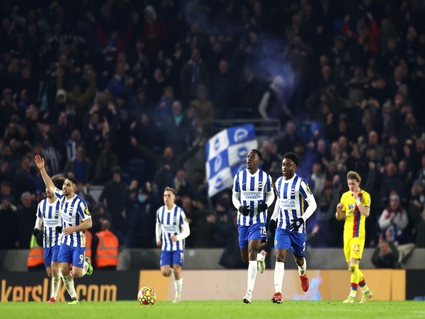Crystal Palace vs Brighton and Hove Albion (Photo: Twitter/Premier League)