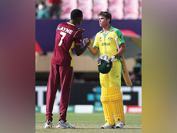 Australia defeated West Indies by six wickets (Image: Cricket Australia)