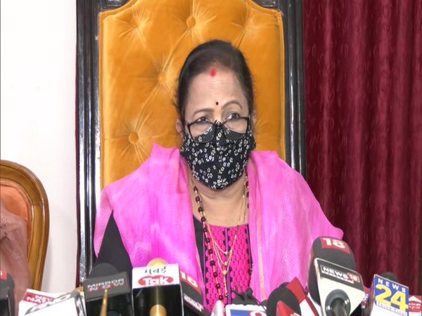 Mumbai Mayor Kishori Pednekar (Photo/ANI)