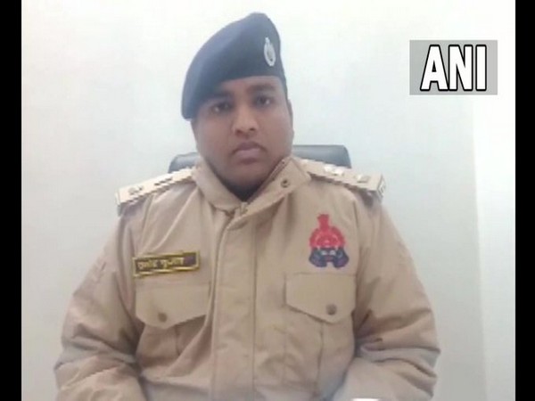 DCP East Pramod Kumar Singh (Photo/ANI)