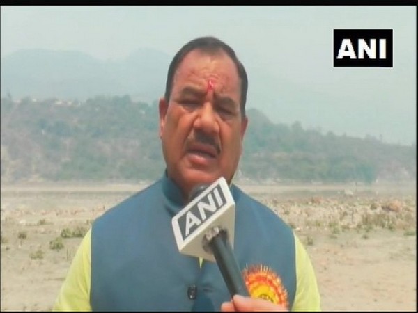 Harak Singh Rawat [File Photo/ANI]