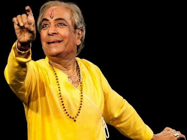 Pandit Birju Maharaj (Image Source: Twitter)